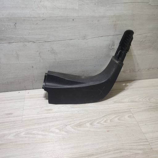cap threshold door przednich front right Peugeot Rifter 9816395877
