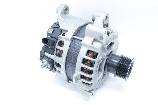 8571357 12318571357 - Генератор 180a bmw f21 f30 g20 f32 f36 g22 g26 g30 g11 g15 g01 g05 g07 b58