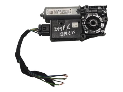 Micro moteur Toit ouvrant PEUGEOT 2008 II 2019-2025 9825641680