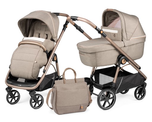 Коляска Peg-Perego Veloce Mon Amour 2 в 1