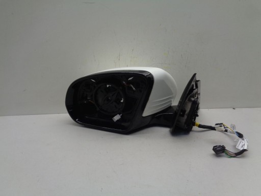 MERCEDES E class 213 10 + 4 14 PIN mirror left