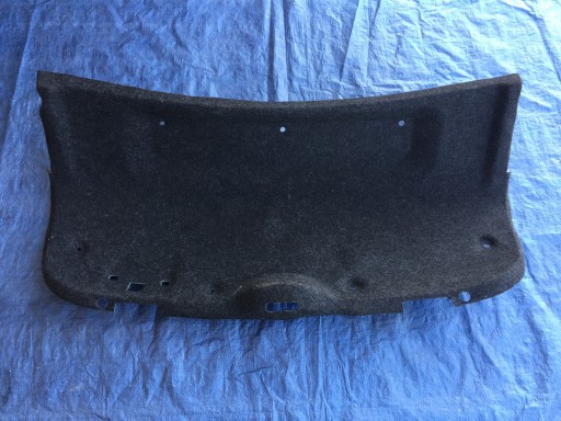 CHRYSLER 300C 15 16 17 ОБЛИЦОВКА БАГАЖНИКА