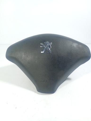 Peugeot 307 01-11 airbag POWIETRZNA airbag volante OE 96345028ZR