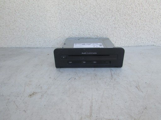 AUDI A4 b9 центральний блок 8W0035193G