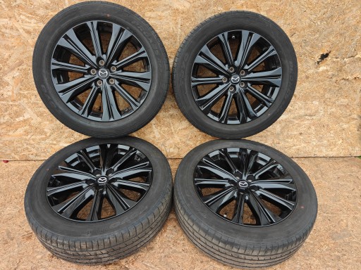 wheels discs MAZDA CX 50 CX5 CX 5 II 225 55 19 TOYO PROXES 9965367090 2023R