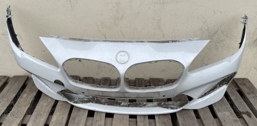 BMW 2 F45 F46 18- LIFT LCI m-packet bumper front front below PDC 8075593
