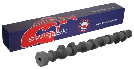 F.21100 - СПОРТИВНЫЙ РАСПРЕДЕЛИТЕЛЬНЫЙ ВАЛ FORD FOCUS 1.6 16V ВЫХЛОП