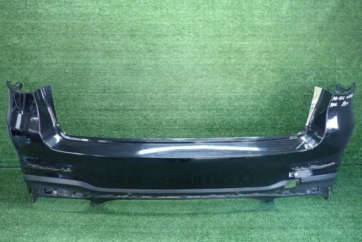 MERCEDES 253 W253 GLC 15-19 AMG Stoßstange hinten heck