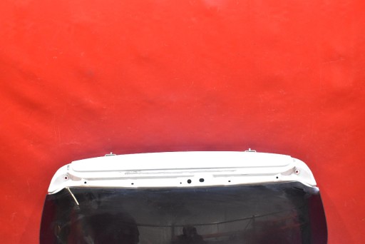 trunk door boot rear part rear QAB NISSAN PULSAR C13 5D HB 14-18