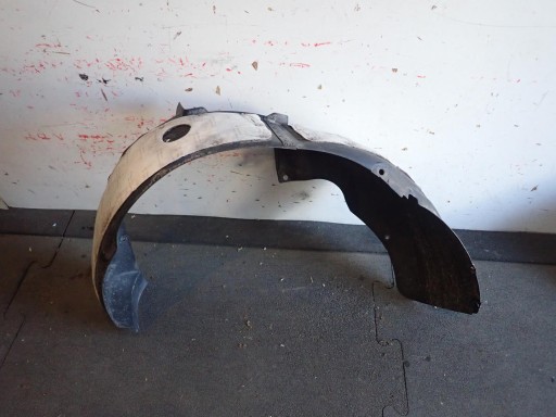 mudguard left rear part HYUNDAI I30 II 12- HB 86825-A6000