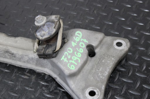 Support Support plaque Boîte de vitesse Engrenage BMW 1 F20 F21 6796607