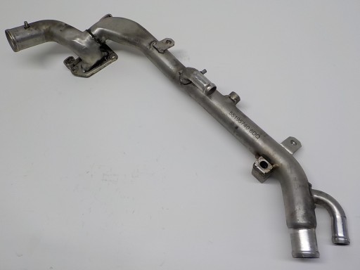 OPEL SAAB 1.9 CDTI ВОДЯНА ТРУБА АВТОБУС 55195740