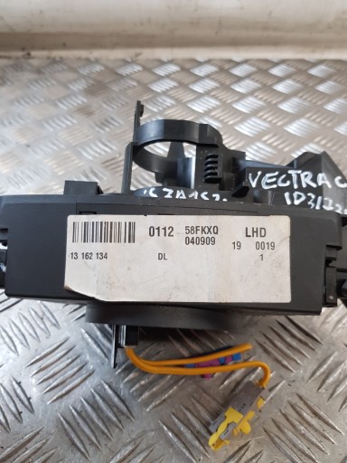 DEVIO LUCI TERGICRISTALLO TERGI 13162134DL OPEL VECTRA C 04R