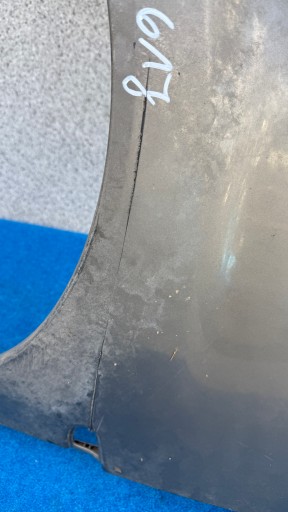 SMART FORTWO 451 07-14 year left fender front A4518810101 A161J