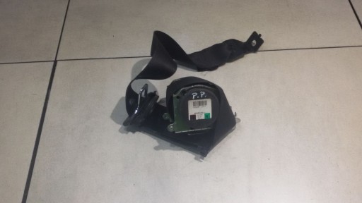 tension belt safety right front OPEL ZAFIRA B 560834801