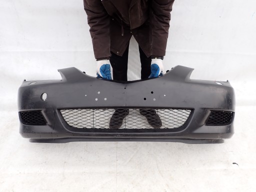 MAZDA 3 and sedan 03-06 bumper front front SPR