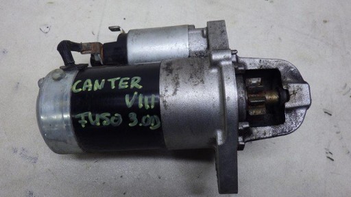 28 - Стартер mitsubishi canter fuso viii 3.0 d 3c13
