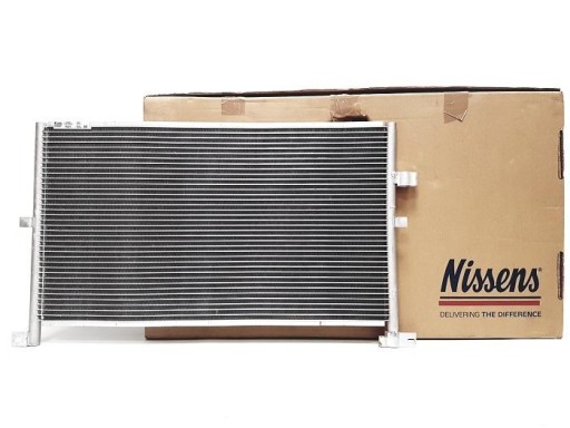 94157 - NISSENS конденсатор кондиционера BMW 3 E36