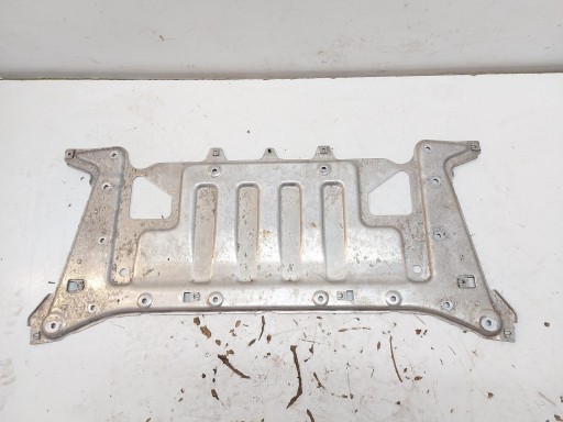 Porsche Taycan 4S 9J1 2021r cover chassis of the engine 9J1407129F