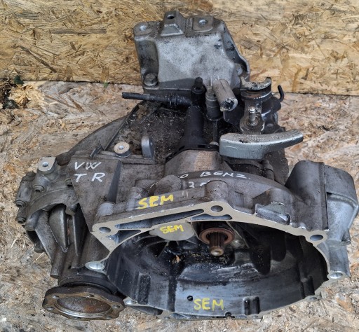 CAMBIO VW AUDI SEAT SKODA 1.0 TFSI SEM