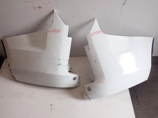 UNITÉ D’ANGLE PARE CHOC DROITE ARRIÈRE FORD CUSTOM 2013- JK21-17926-P