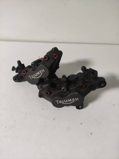 Гальмівний супорт передній 2шт TRIUMPH TT 600