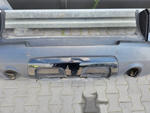 lökhárító hátsó far teljes RANGE ROVER SPORT II 13-18 L494