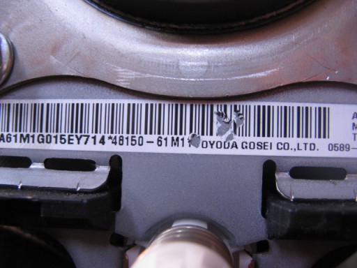 Airbags+Gurten SUZUKI SX4 S-CROSS