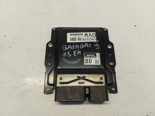Nissan Qashqai III J12 Computer Bedienteil ecu 1.5 H 237436uaoc