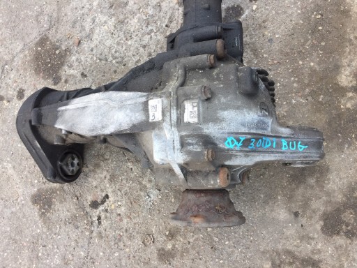 AUDI Q7 4L 3.0 TDI diff differential front front DRM99035