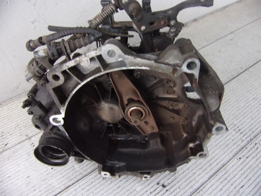 CAMBIO manuale VOLKSWAGEN POLO 4 GDP