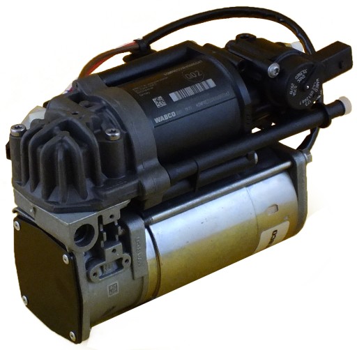 4154033230 - Mercedes E S W212 компресор компресор WABCO