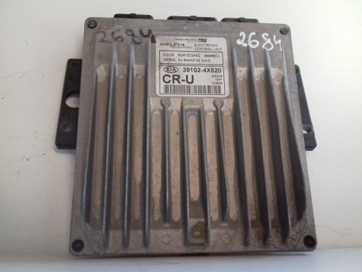 R0410C045B - Контроллер 39102-4х520