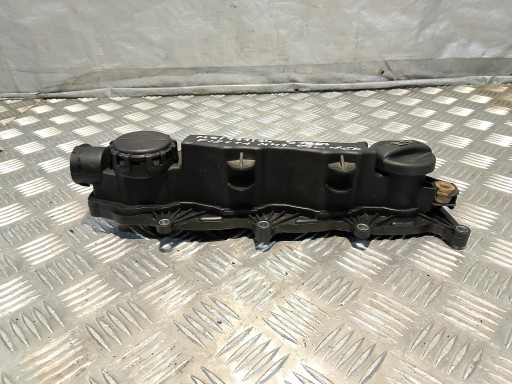 FORD FIESTA MK7 VII 1.6 D Abdeckung der Ventile 9660281080