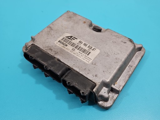 IMPRK1439660, 06A906018BT, - Компьютерный контроллер двигателя 06a906018bt 0261204683 vw sharan i 1.8 t