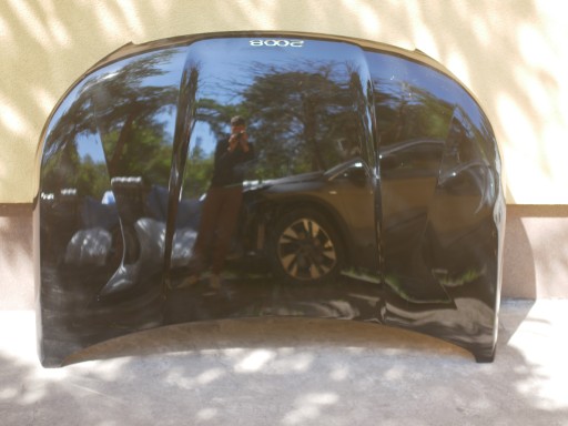 UQ1S29 - Peugeot 2008 ii капот oe