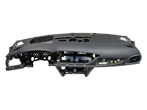 console dashboard instrument panel HEAD UP AUDI A6 C7 4G1858041