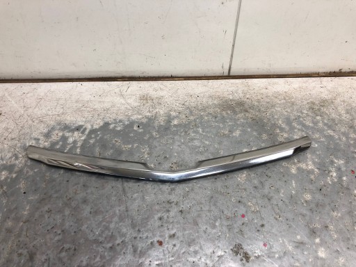 moulding CHROM GRILLA lower HONDA ACCORD VIII
