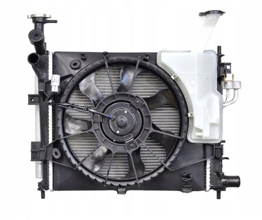 253101Y100 - Kia picanto 1.0 1.2 05/2011 - 2017 комплект вода+кондиционер+вентилятор