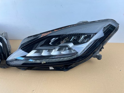 lights front JAGUAR E-PACE X540 J9C3-13W030-EC J9C3-13W029-EC
