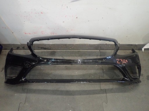 bumper front MERCEDES C-KLASA W205 LIFT 2018