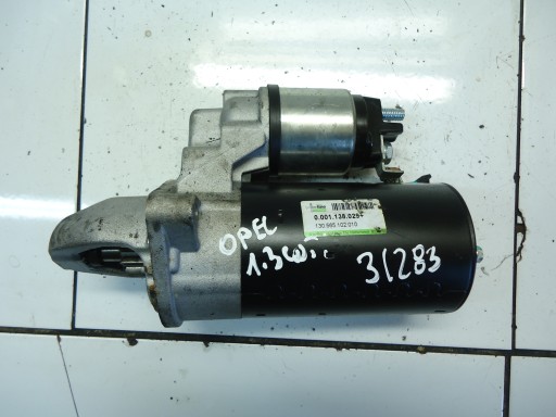 OPEL ASTRA J CORSA D 1.3CDTI starter