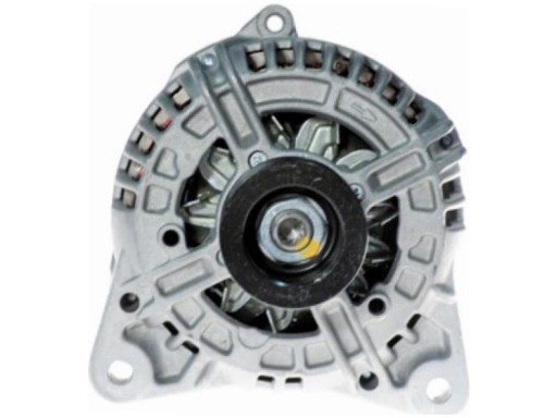 8EL 011 - Генератор renault master ii 2.2 2.5 megane ii 1.9 iii 1.9