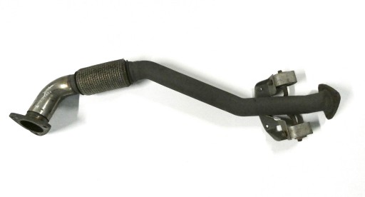 rohr des Auspuffs Netztennwand OPEL INSIGNIA A 2.0 CDTI BITURBO A20DTR