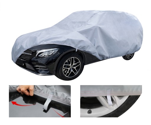 Чохол для автомобіля Toyota Yaris і classic