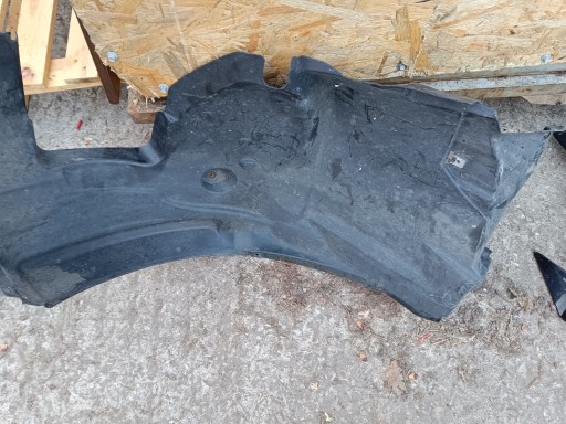 PARASALE Destro Anteriore BMW E90 LIFT 7059378
