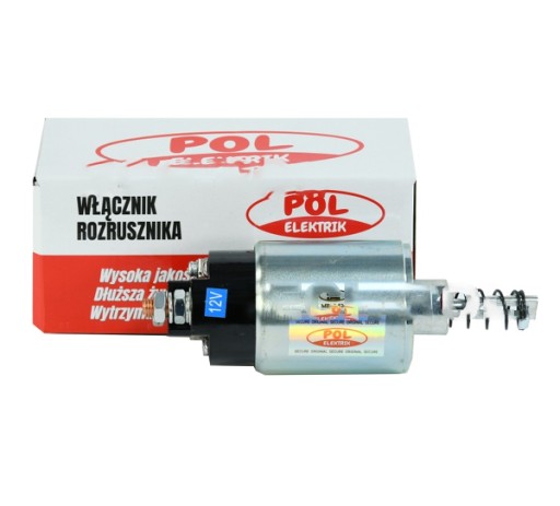 MF24-524 - Переключатель стартера R11G 12V подходит для MF-4 96000