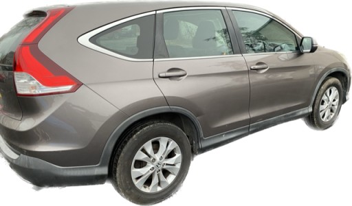 2014r - Honda CR-V IV накладка на крышу левая 2014