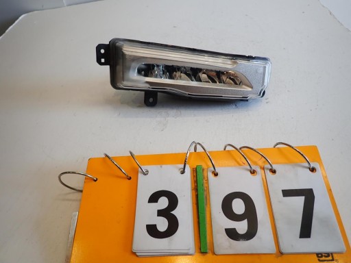 ködlámpa jobb LED BMW X5 G05 X6 G06 2018- 7406366-04