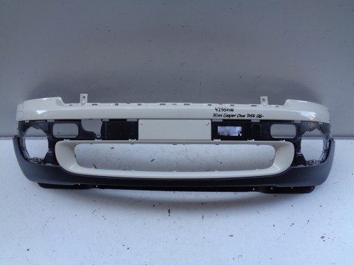 front bumper MINI COOPER ONE R56 06- NR 42351